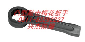 供应凸型敲击梅花扳手